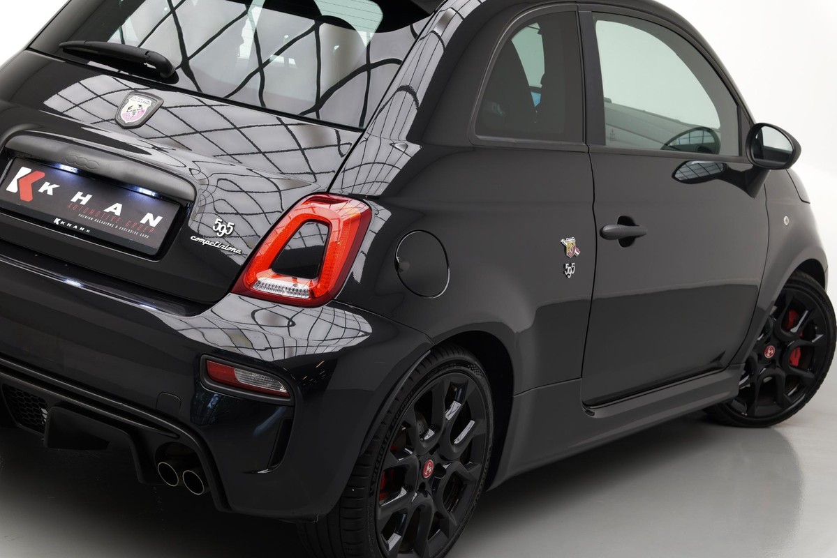 Abarth 595