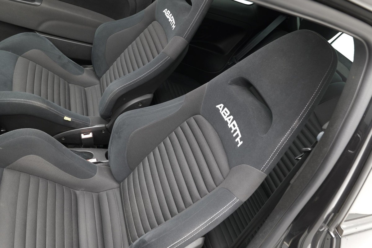 Abarth 595