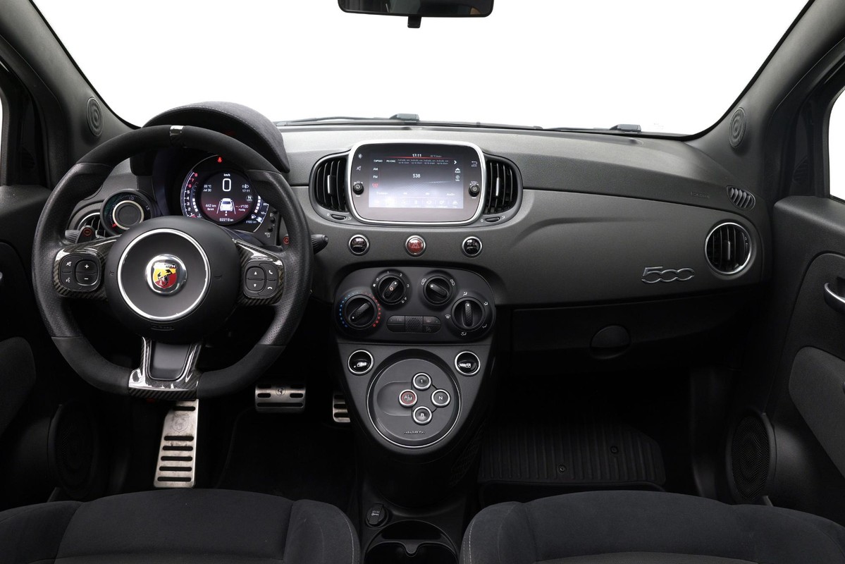 Abarth 595