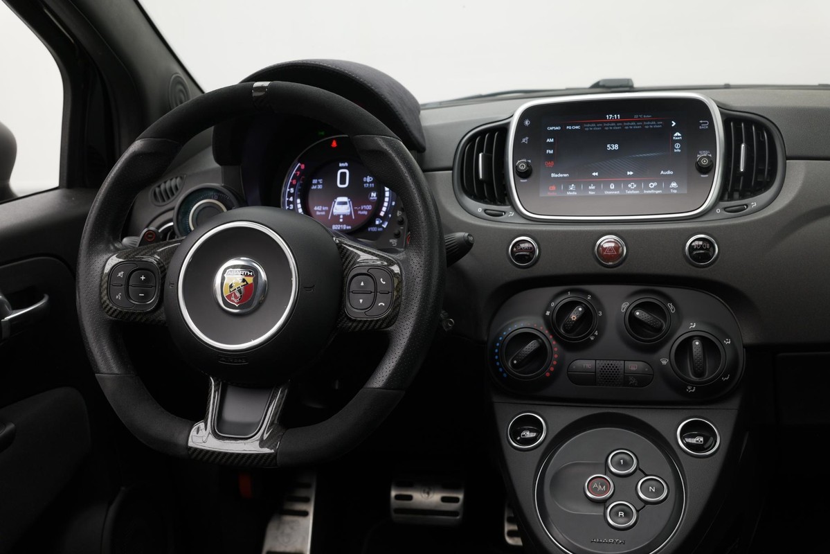 Abarth 595