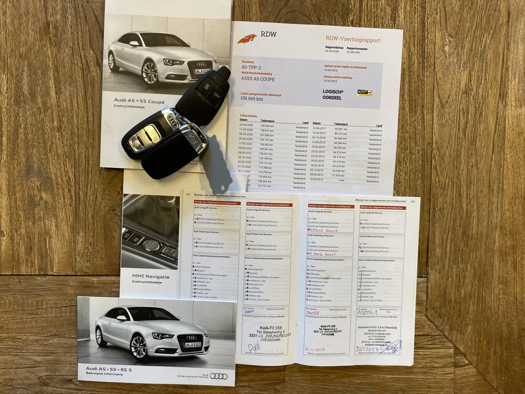 Audi A5