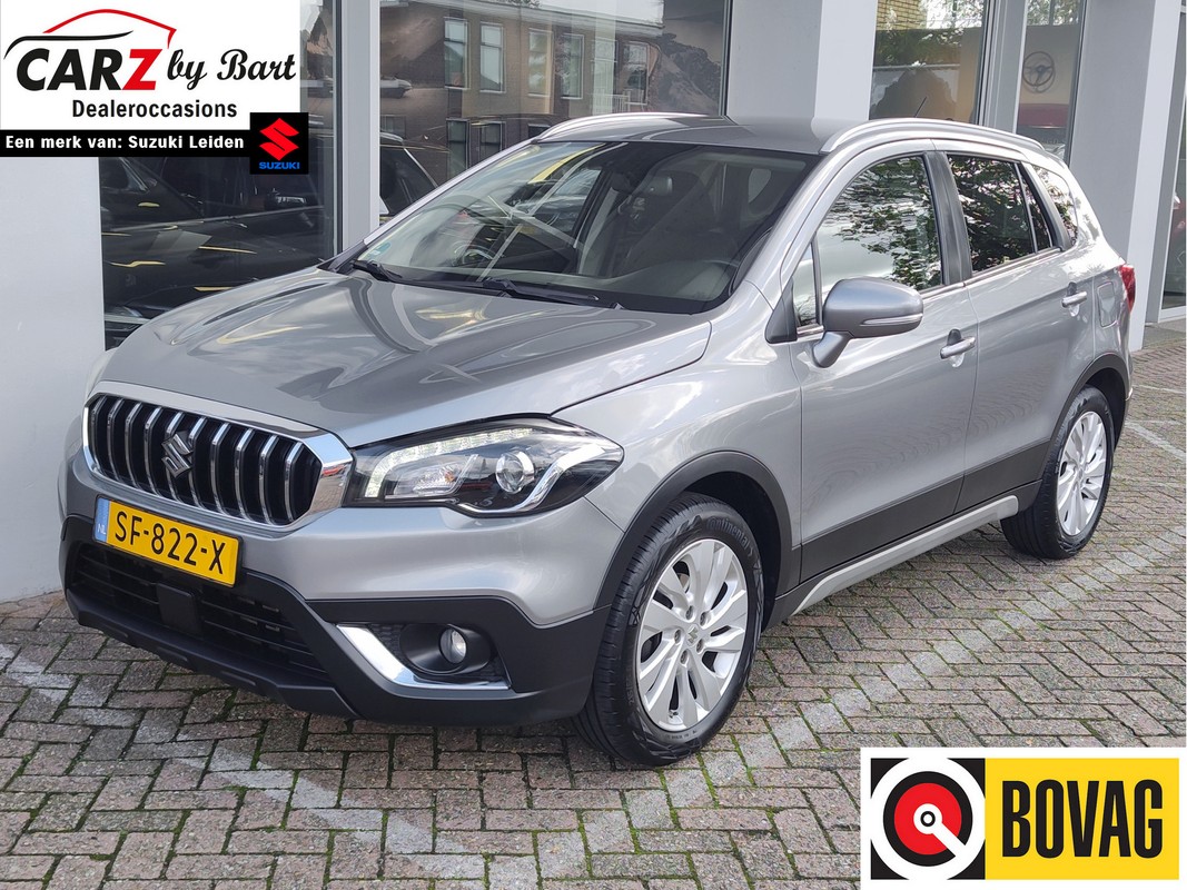 Suzuki S-Cross