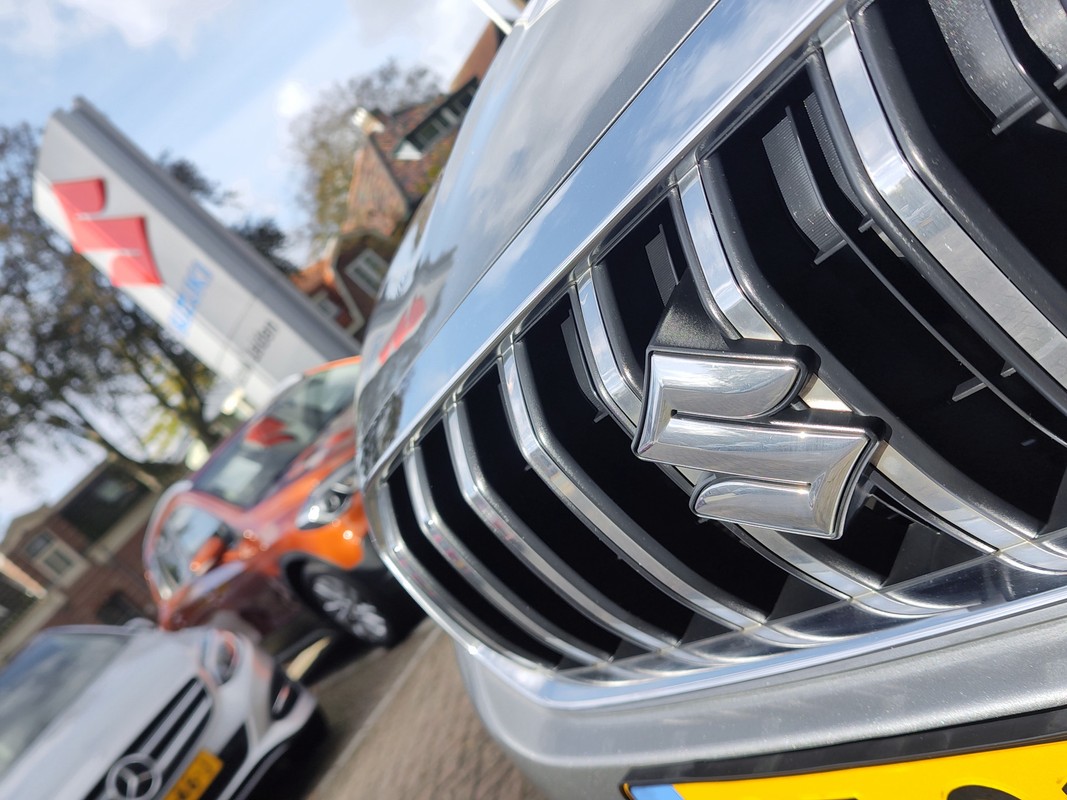 Suzuki S-Cross