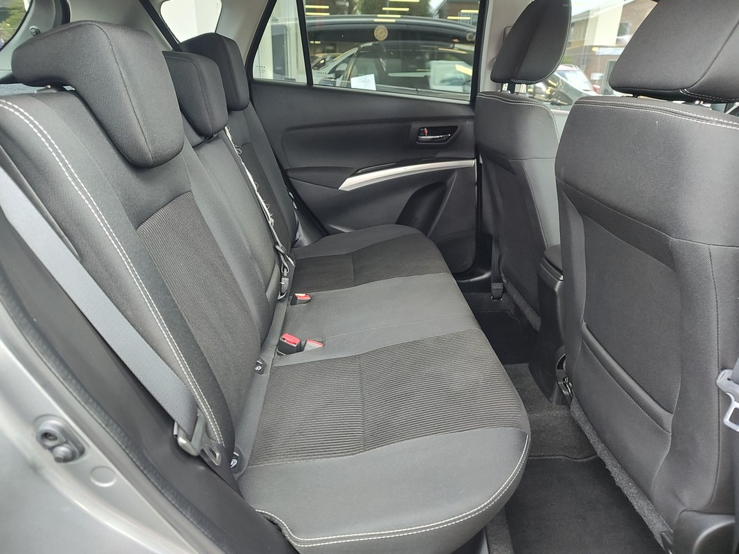 Suzuki S-Cross