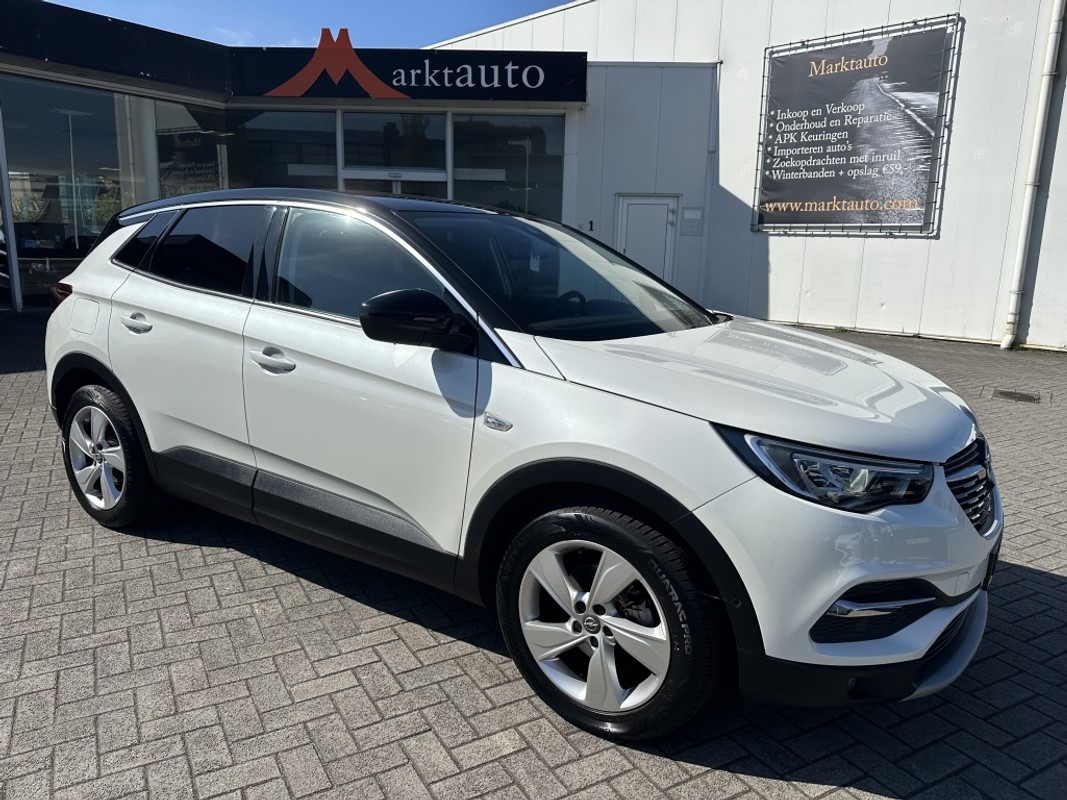Opel Grandland X