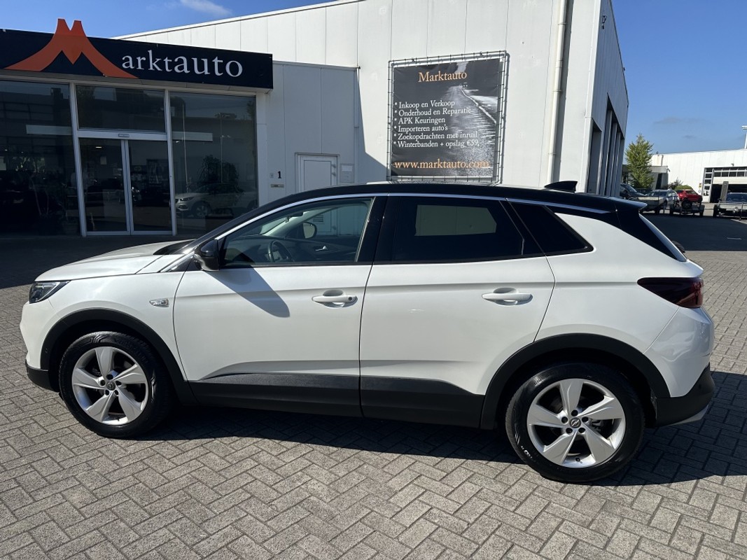 Opel Grandland X