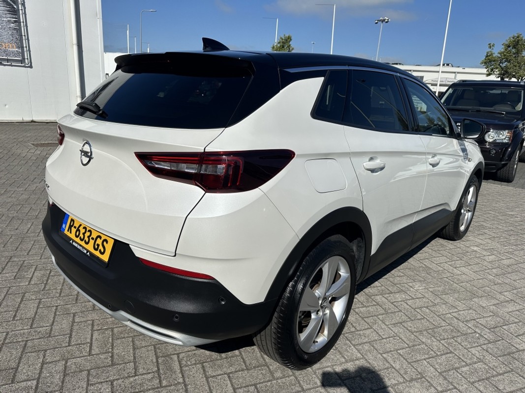 Opel Grandland X