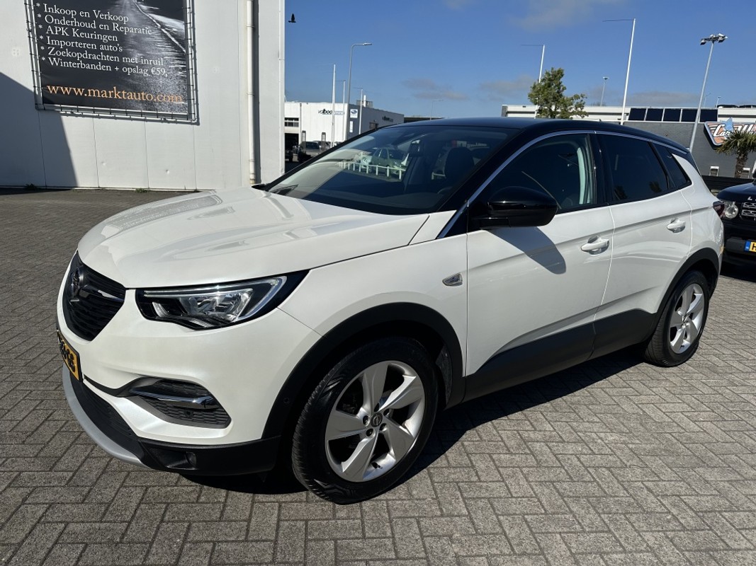 Opel Grandland X
