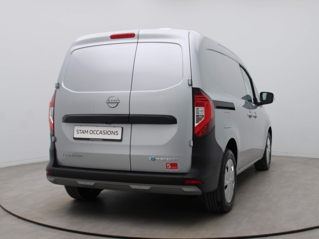 Nissan Townstar