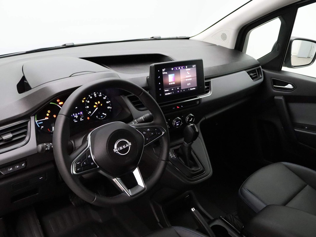Nissan Townstar