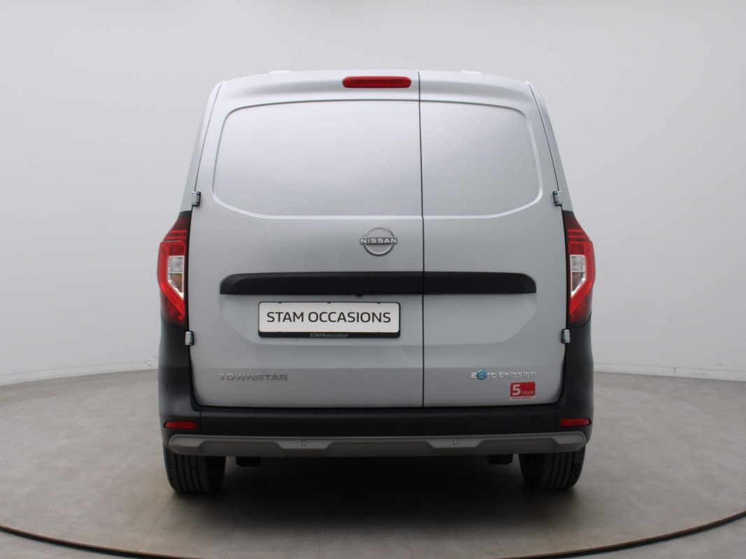 Nissan Townstar