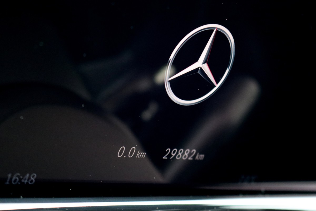 Mercedes-Benz E-Klasse
