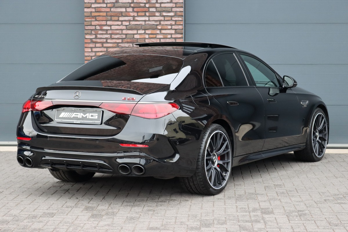 Mercedes-Benz E-Klasse