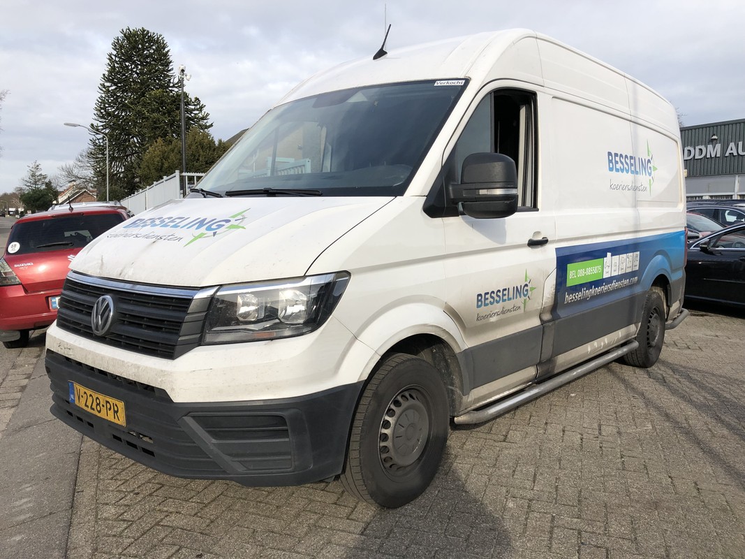 Volkswagen Crafter