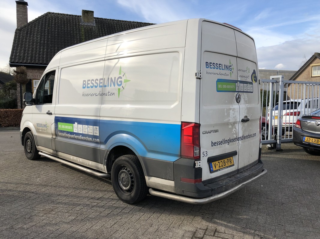 Volkswagen Crafter