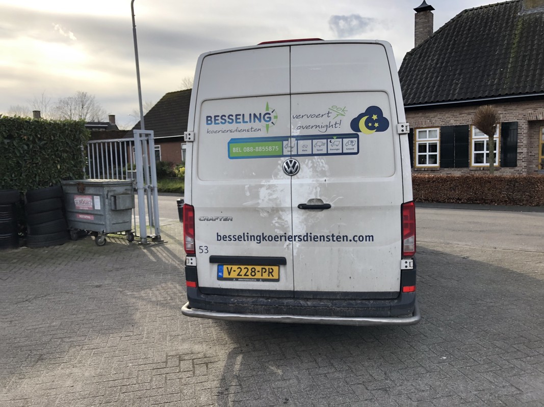 Volkswagen Crafter