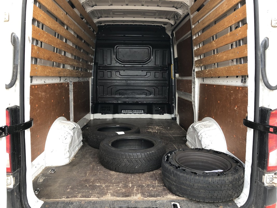 Volkswagen Crafter