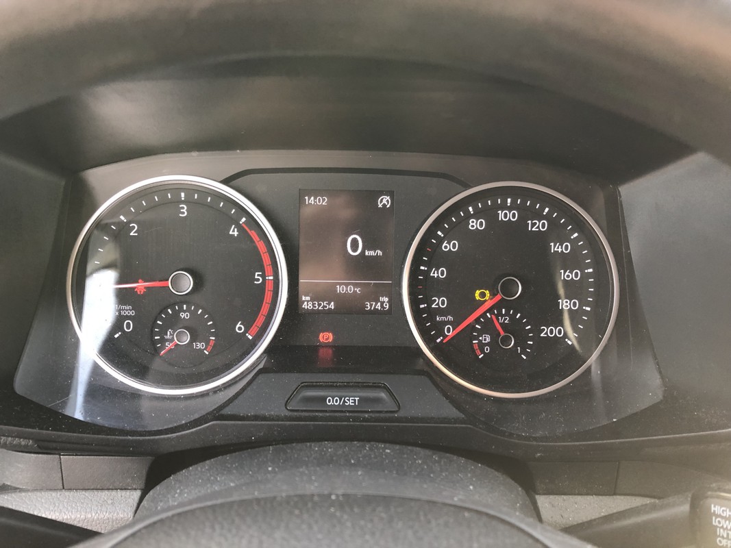 Volkswagen Crafter