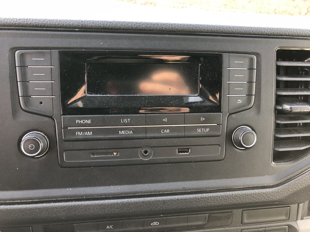Volkswagen Crafter
