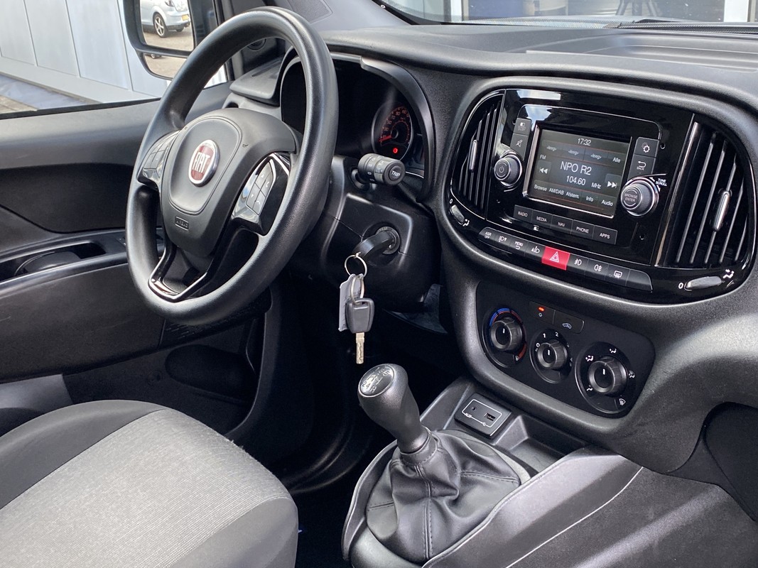 Fiat Doblò