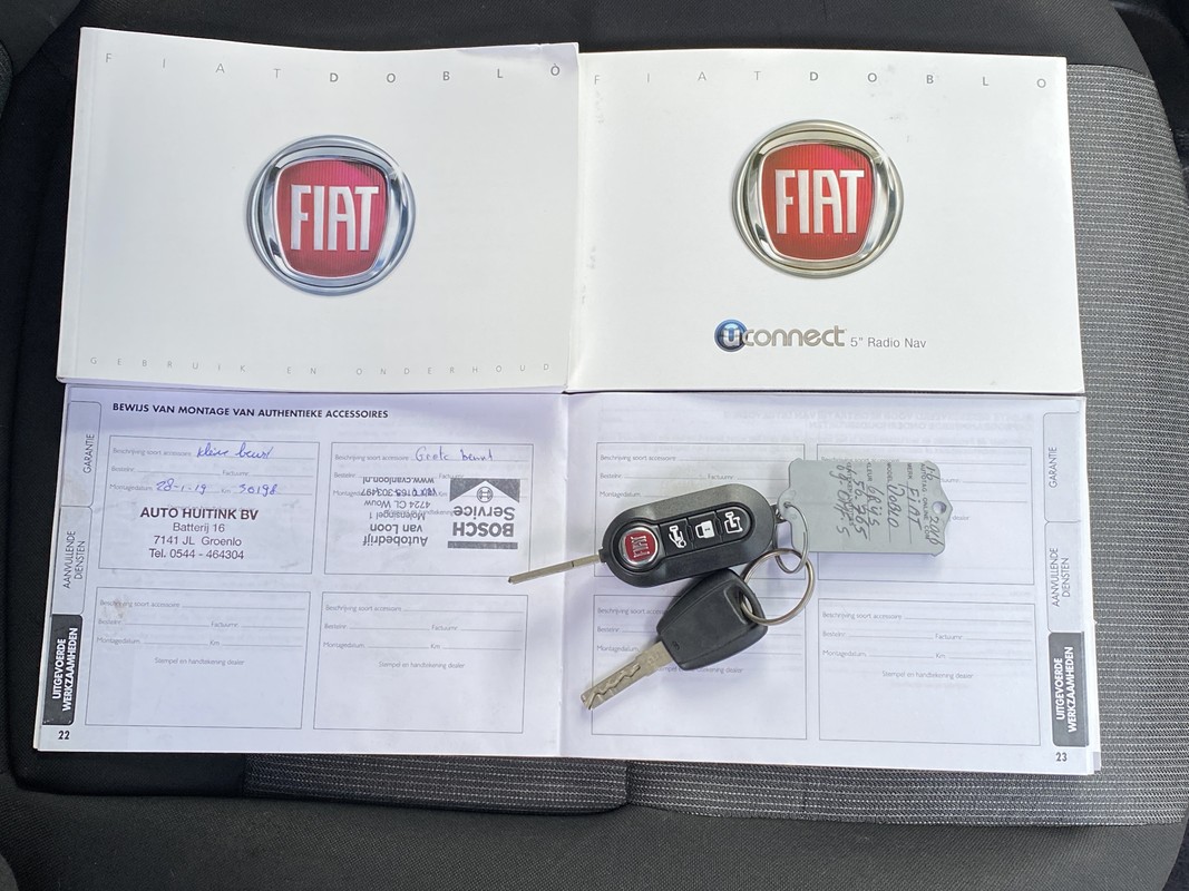 Fiat Doblò