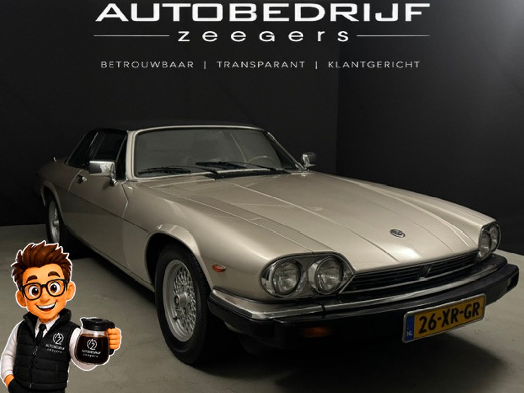 Jaguar XJ