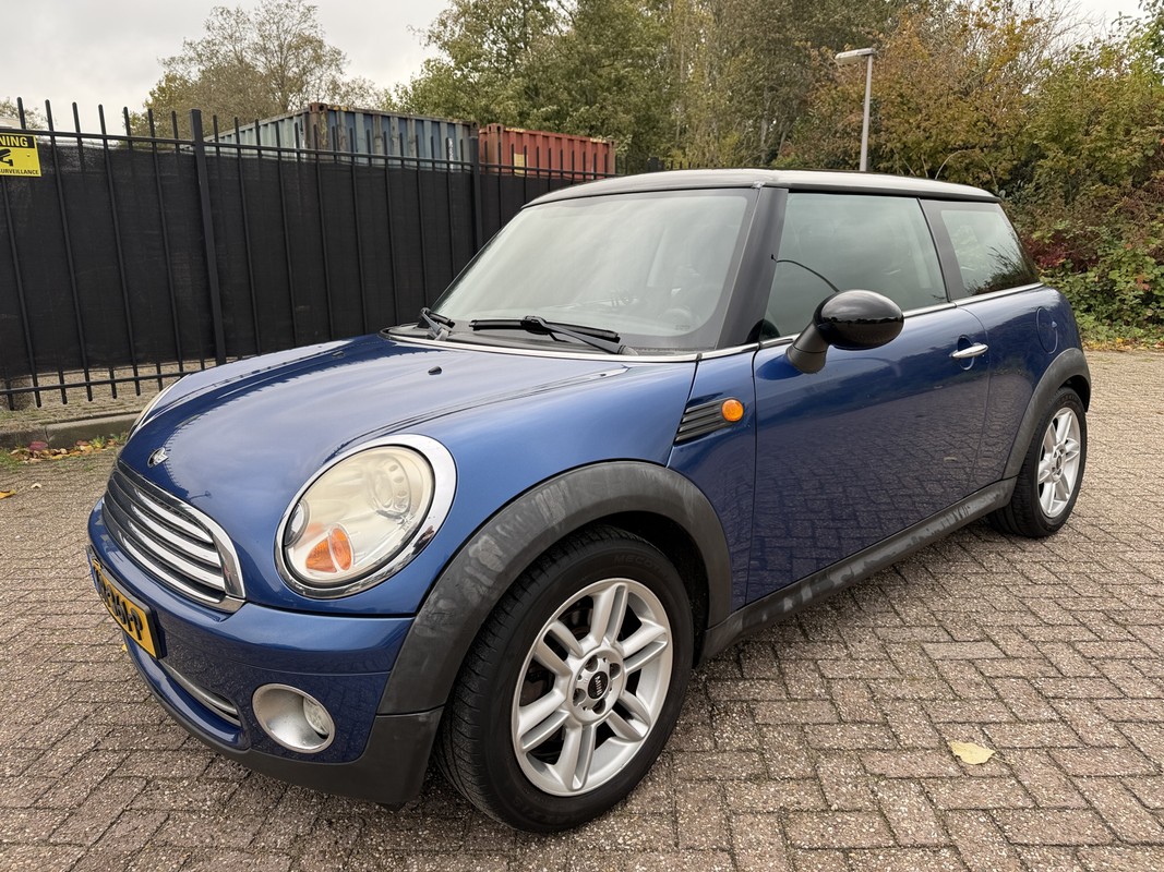 MINI 3-Deurs