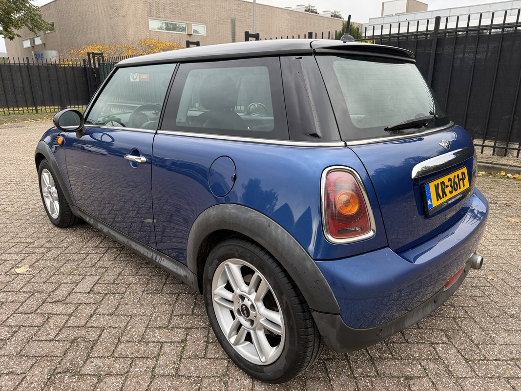 MINI 3-Deurs
