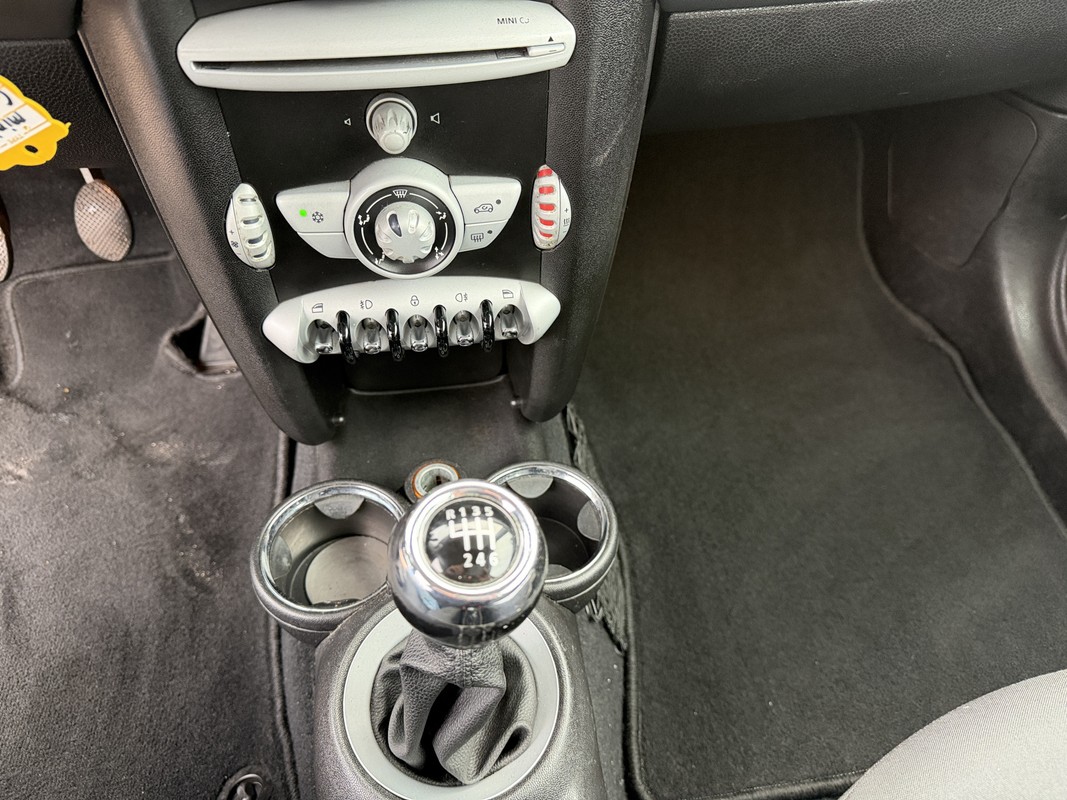 MINI 3-Deurs