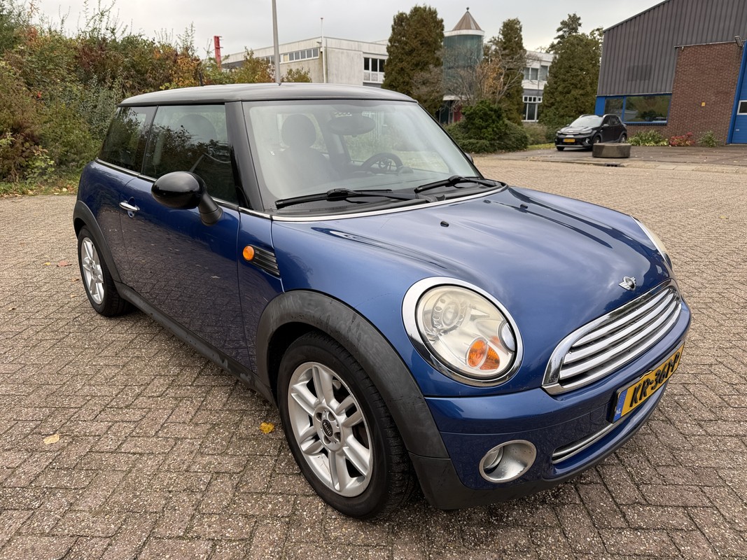 MINI 3-Deurs