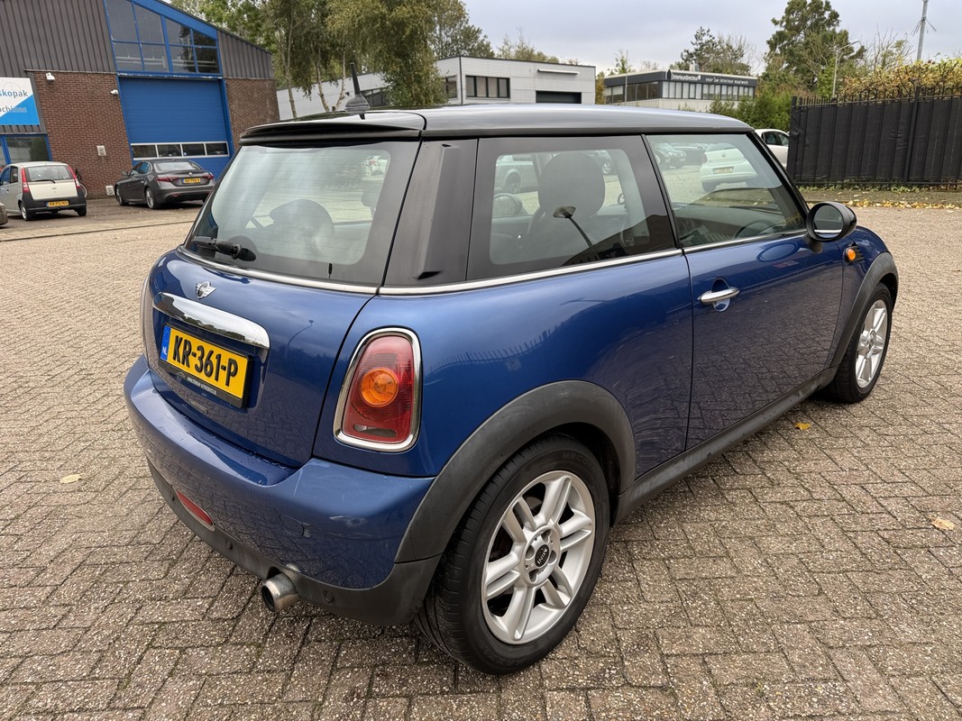 MINI 3-Deurs