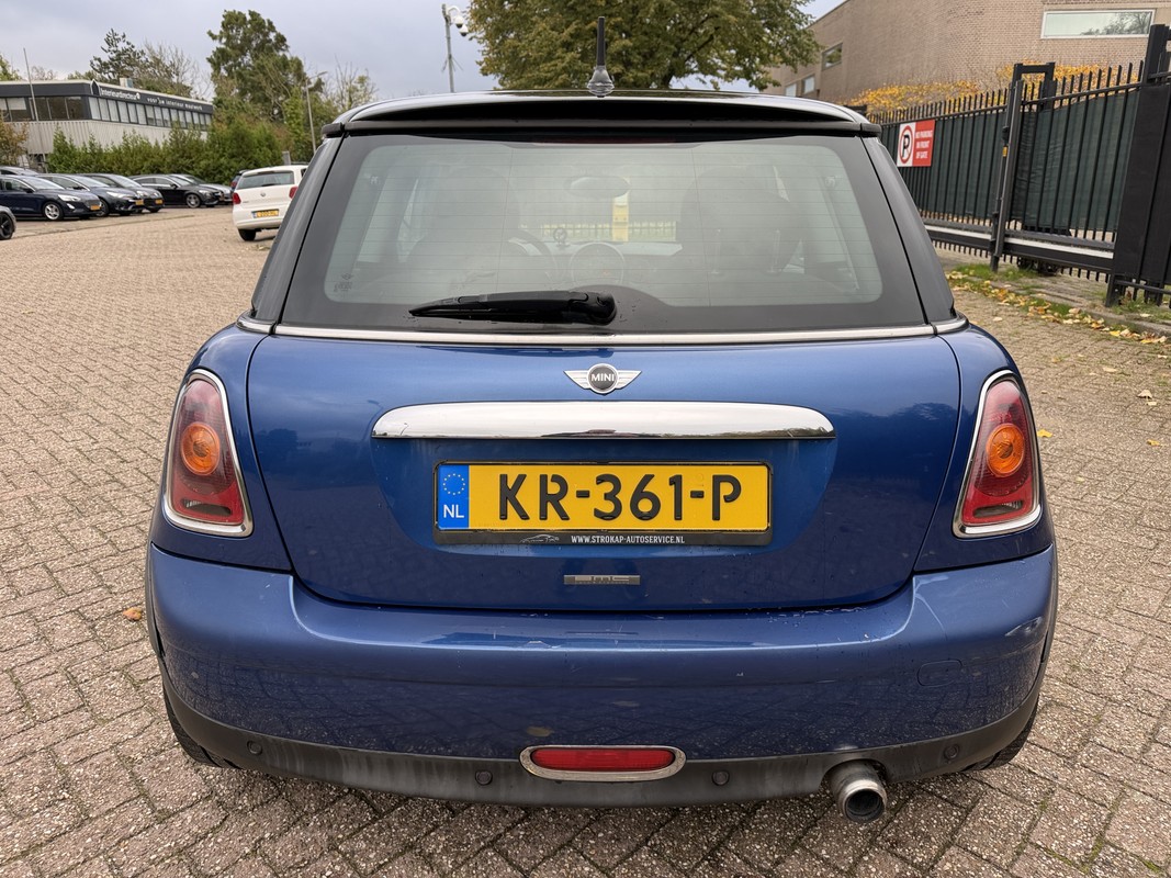 MINI 3-Deurs
