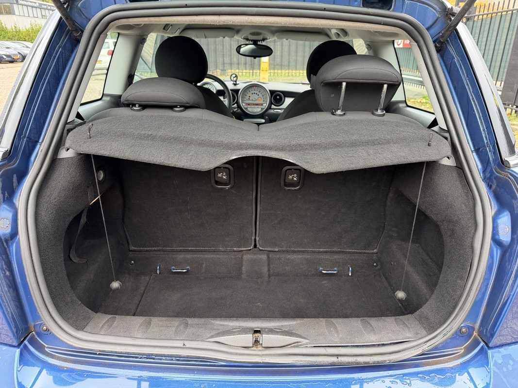 MINI 3-Deurs