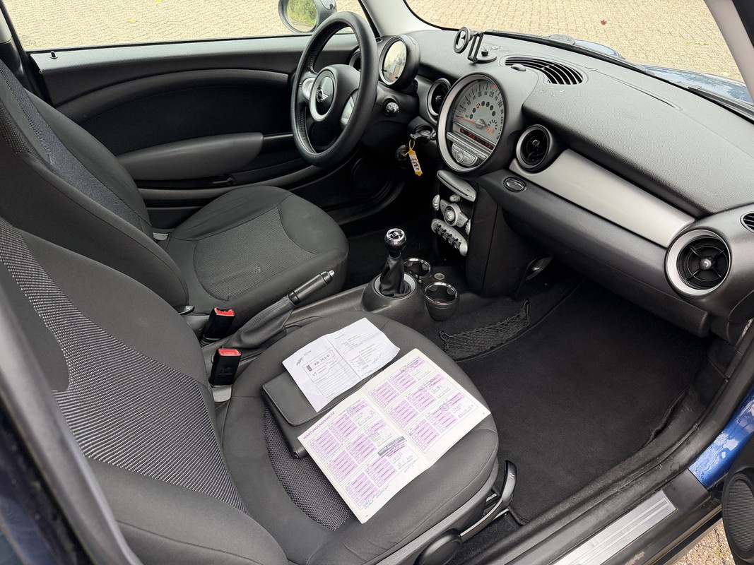 MINI 3-Deurs