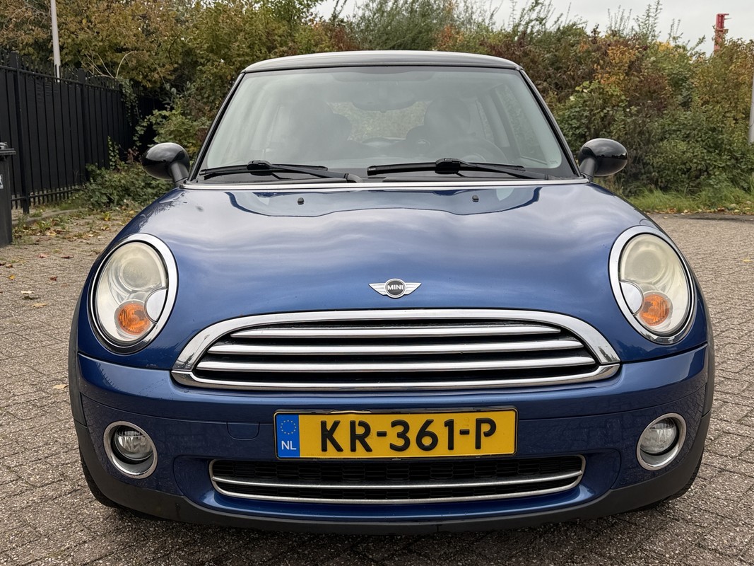 MINI 3-Deurs