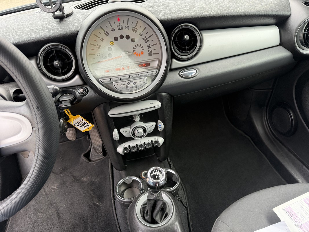 MINI 3-Deurs
