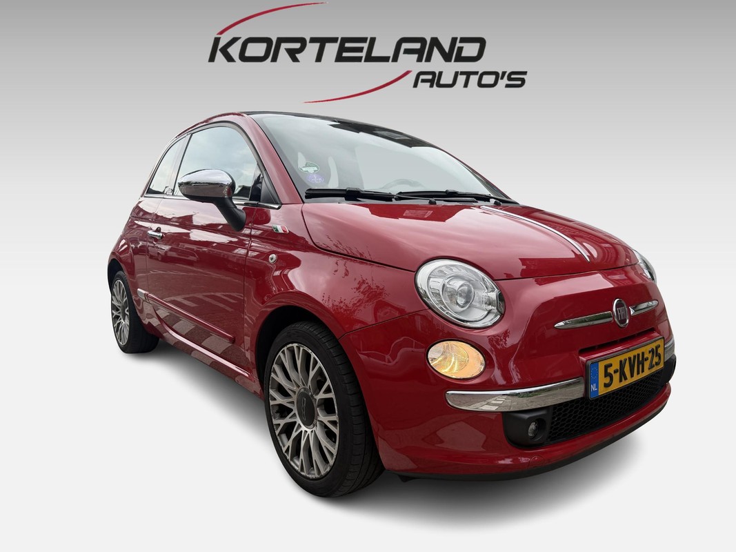 Fiat 500C