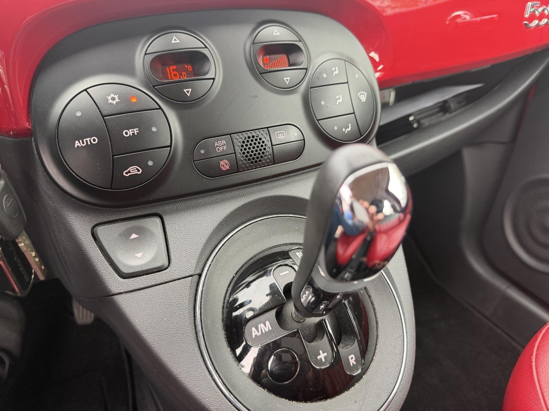 Fiat 500C