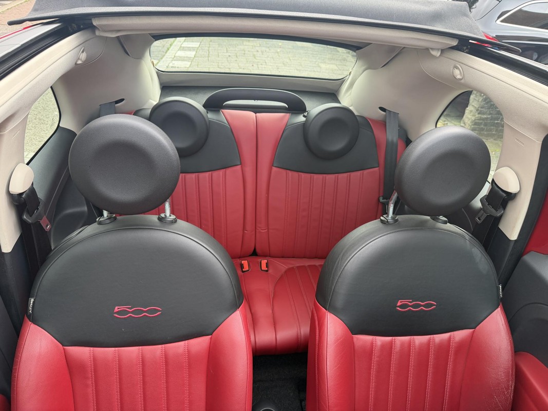 Fiat 500C