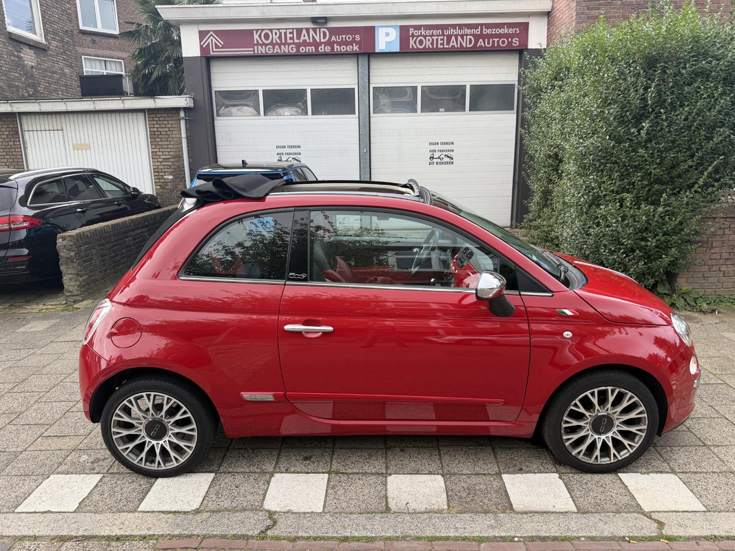 Fiat 500C