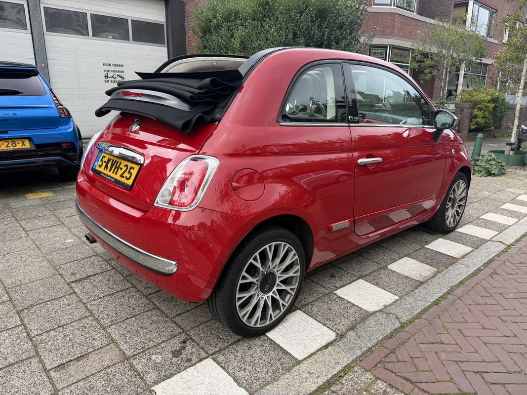 Fiat 500C