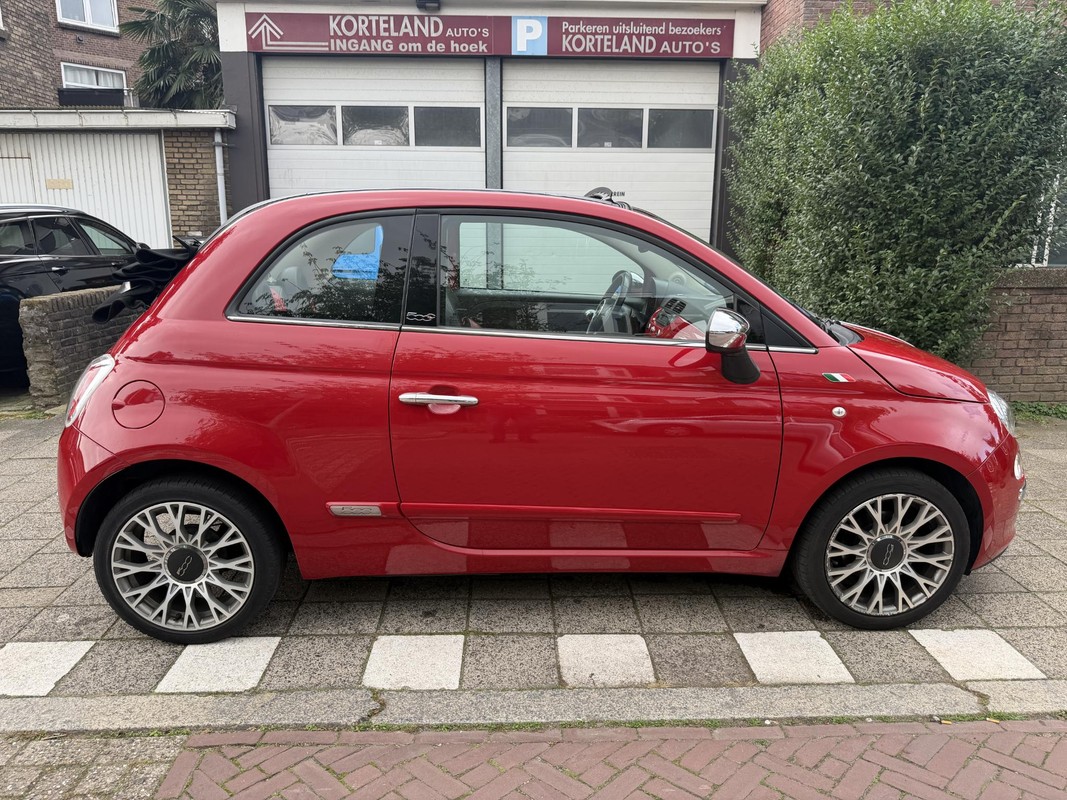 Fiat 500C