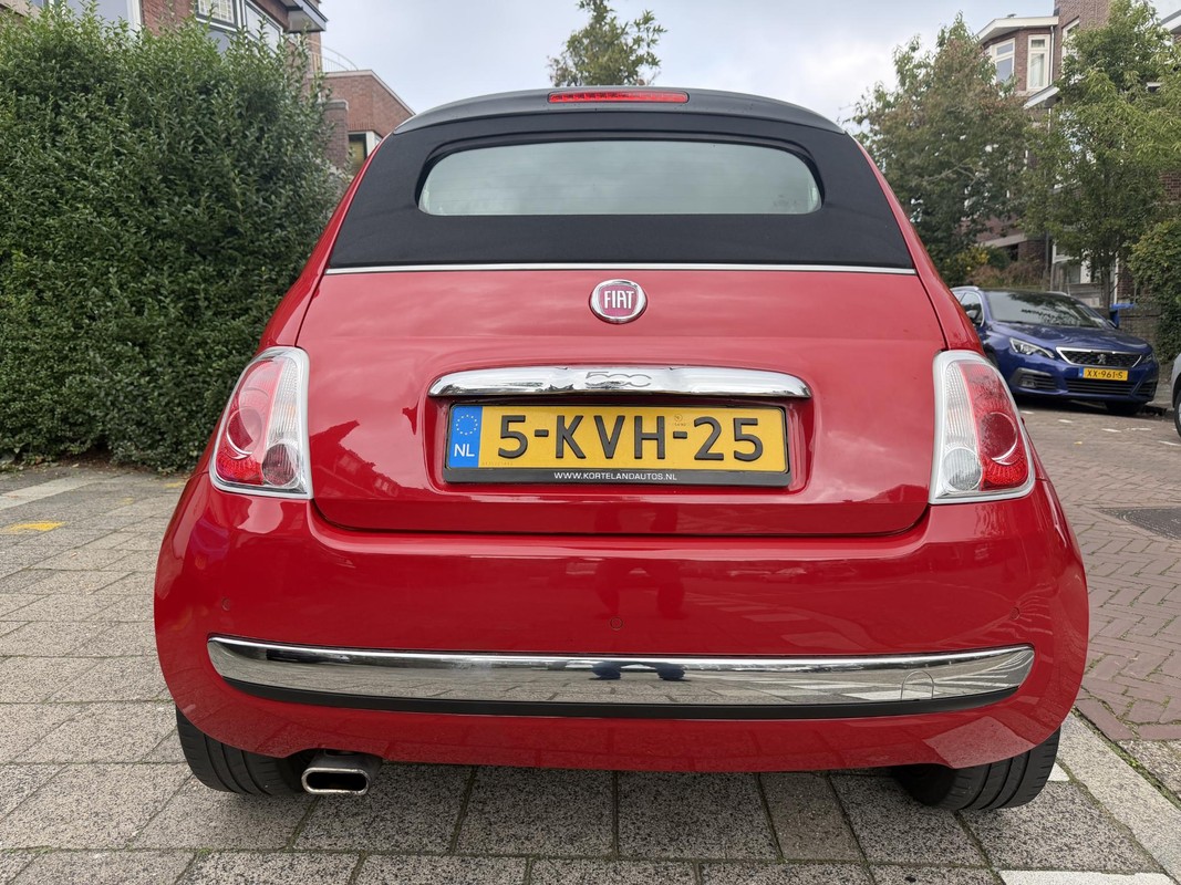 Fiat 500C