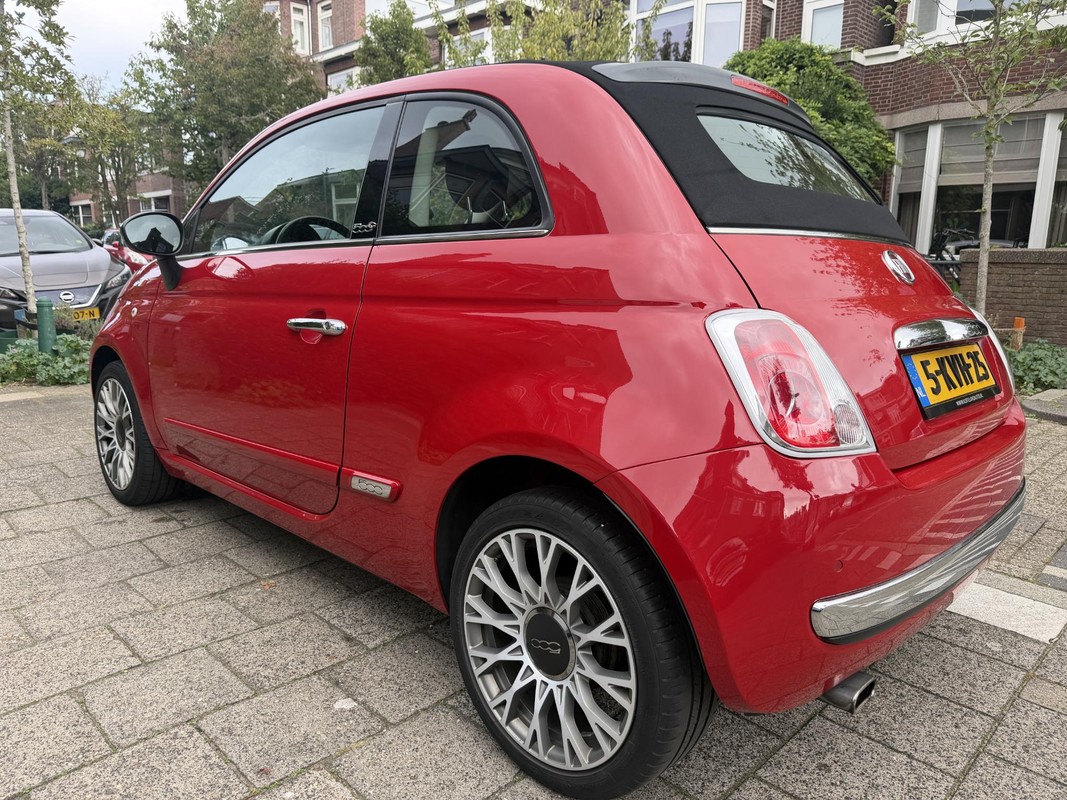 Fiat 500C