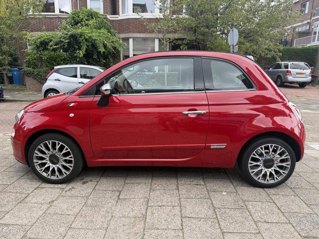 Fiat 500C