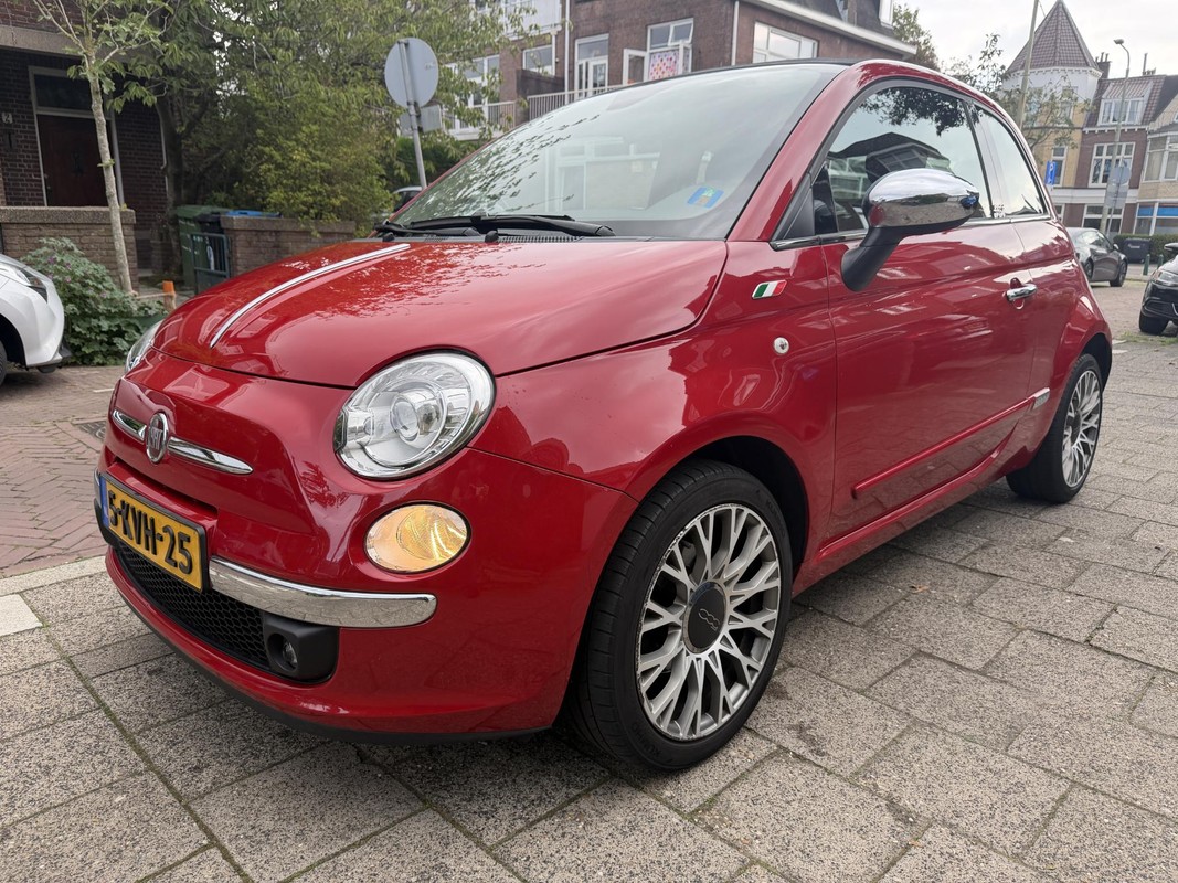 Fiat 500C