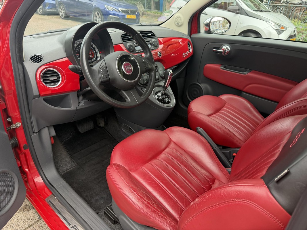 Fiat 500C