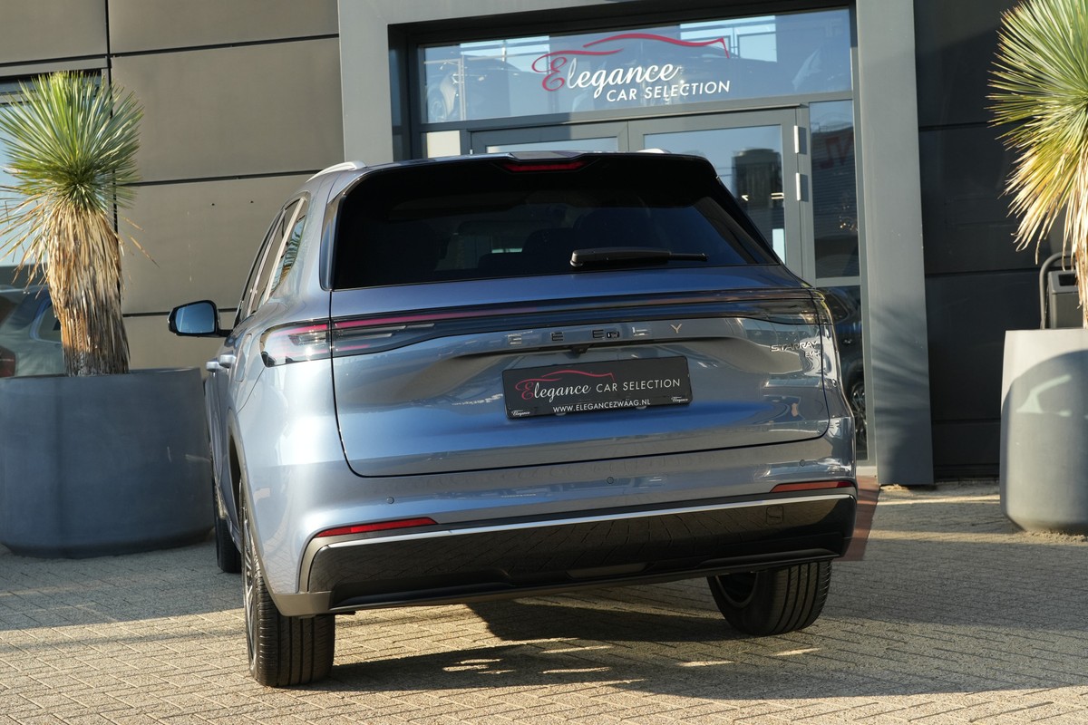 Geely Starray EM-i