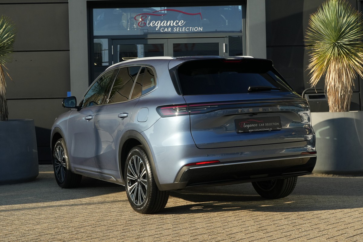 Geely Starray EM-i