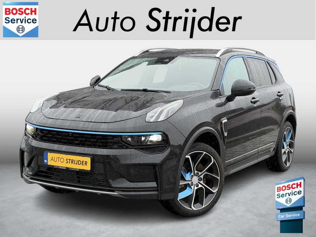 Lynk & Co 01
